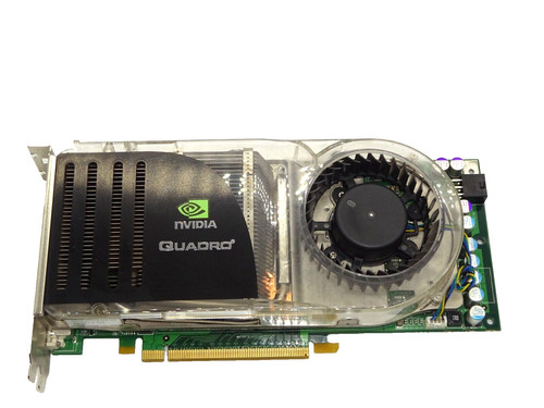 Dell nvidia quadro 4600 - fx,