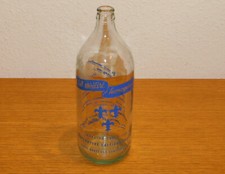 ancien vintage BOUTEILLE de