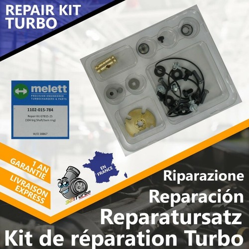 Repair kit turbo - repair,