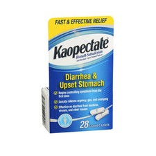 Kaopectate Comprimés Enrobés 28 Compte Par Kaopectate