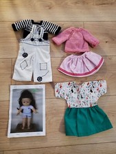 Lot vêtements poupée Corolle 36 cm