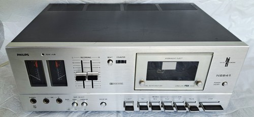 Platine cassette philips - cassette,