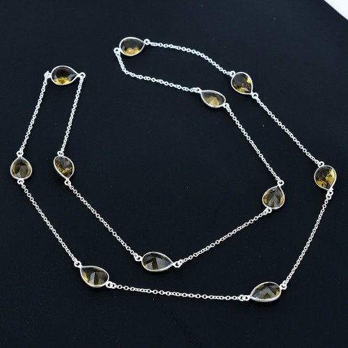 Collier bijoux cadeau - , pierre