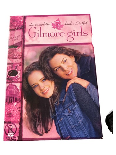 Gilmore girls saison dvd - saison,