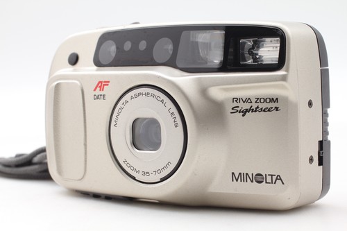 Mint minolta riva - mint]minolta, zoom