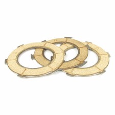 Kit Disques D'Embrayage