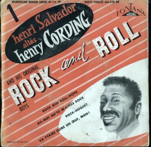 Henri salvador henry - henri,