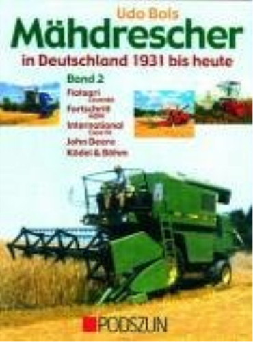 Udo bols mähdrescher - udo, in