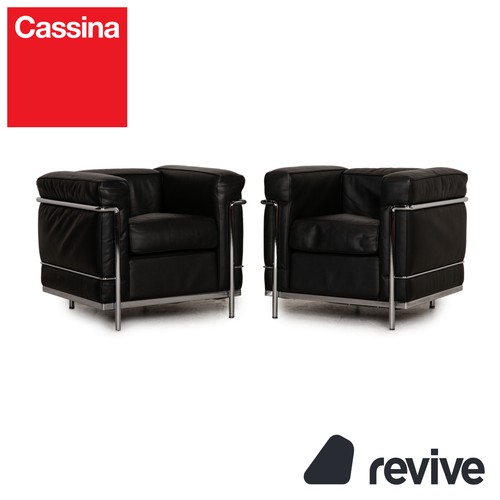 Cassina corbusier 2 - cassina, lc