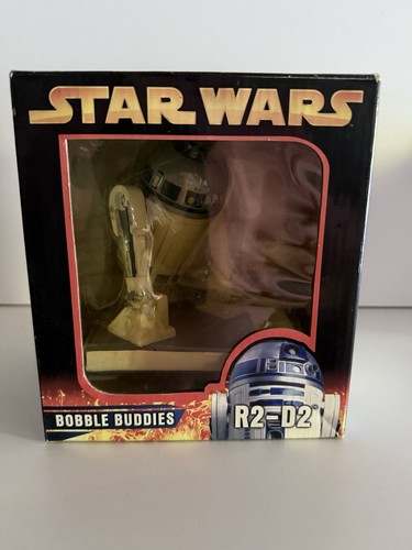 Star wars bobble buddies - wars,