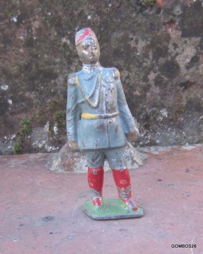 Soldat plomb creux 18 - dc, 14-18