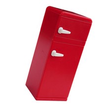  Jouet Mini Réfrigérateur Modèle De Jouets Pour Enfants Miniature