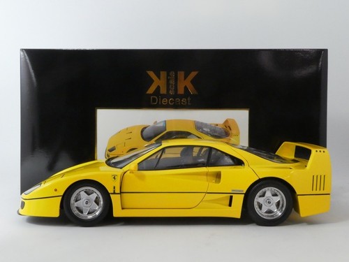 Scale ferrari f40 - kk-scale,