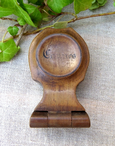 Ancien porte montre - À, gousset