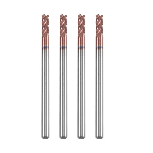 Pcs 3mm fraises - en, bout