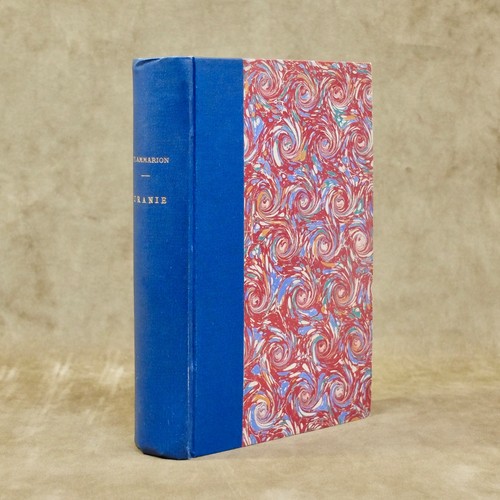 Uranie camille flammarion 1891 - flammarion,