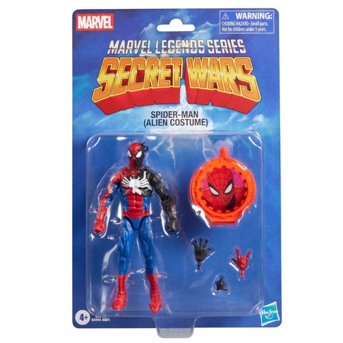 Marvel legends secret wars - -,