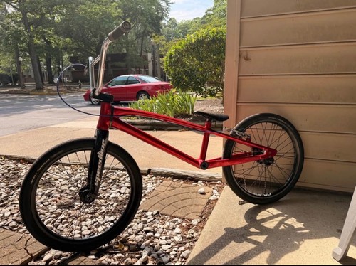 Os20 bmx pro - pro, xl