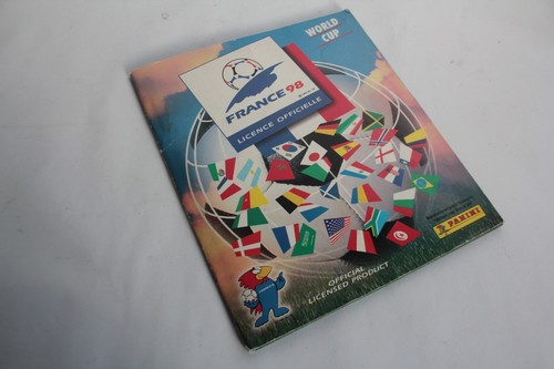 Album figurine panini coupe - panini,