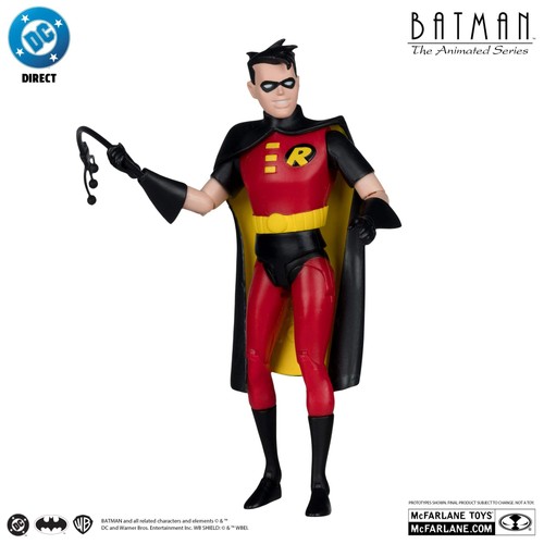 Mcfarlane toys batman la - mcfarlane,