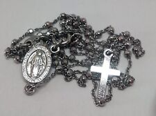 Chapelet en argent sterling