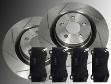 2 Fendus Disques de Frein