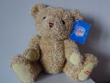 OURS PELUCHE BEIGE  25 CM