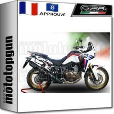 GPR POT D ECHAPPEMENT