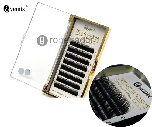 Extension cils fins - extension, de