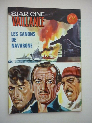 Star cine vaillance - cine, 80