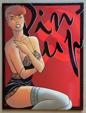 YANN & BERTHET - PIN UP tome 5