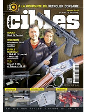 CIBLES 608 Carabine M4at Ruger Mark Iv Tactical  Bergara B14 Hmr Winchester 1892