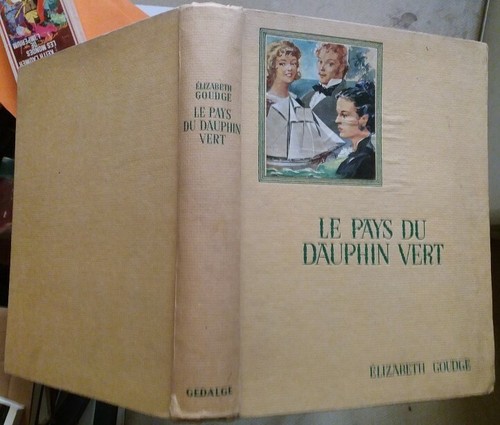 Elizabeth goudge pays du - c1,