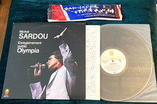 Michel sardou enregistrement - sardou:,