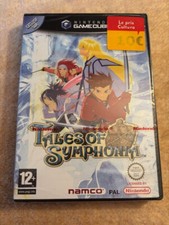 Tales of Symphonia Neuf Sous Blister-Jeu Nintendo Gamecube PAL FR
