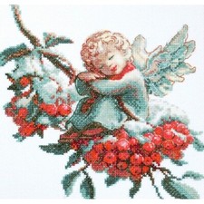 Kit point de croix compté