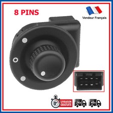 Bouton de réglage pour