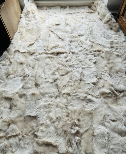 Toscaner couverture peau de - couverture, en