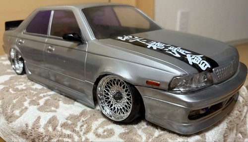 Pandora rc car painted - pandora,