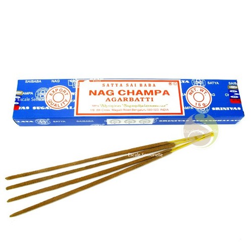 Encens nag champa 15g satya - nag,