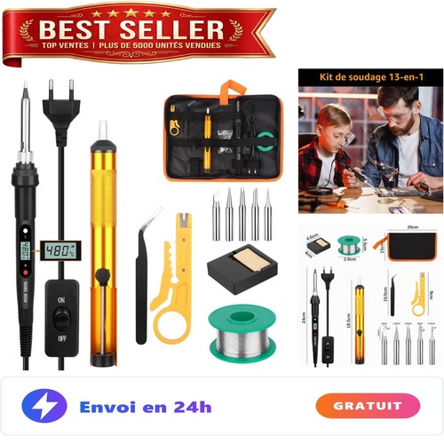 Fer souder électrique - fer,