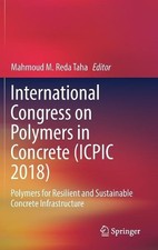 Mahmoud M. Reda  International Congress on Polymers in Concrete (ICPIC 2 (Relié)