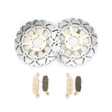 pour Suzuki Disques de frein