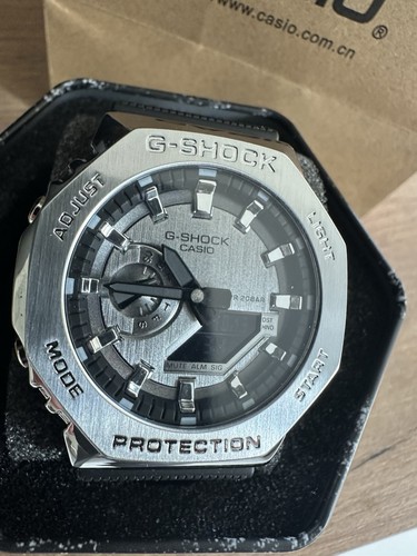 Casio shock gm2100 - casio,