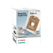 [BBZ41FK] Bosch Lot de 4 Sacs