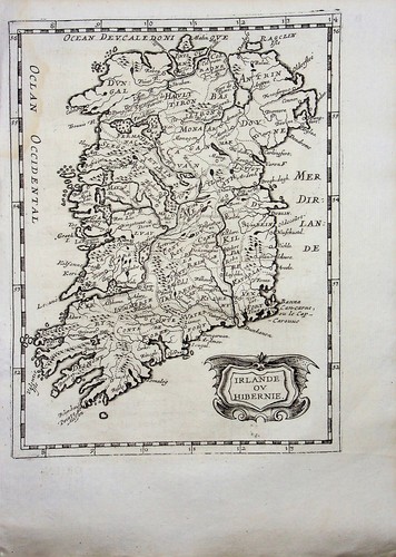 1649 carte pour - 1649,