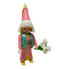 sympa princesse 4570  Playmobil ( reine   , château  )  2911