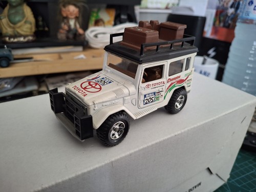 Majorette toyota 4x4 - 4x4, miniature