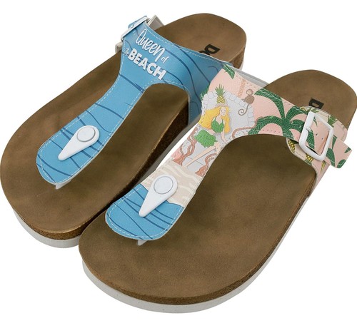 Flip flops for women - flip, vegan