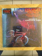 DISQUE VINYL 33T STRANGER